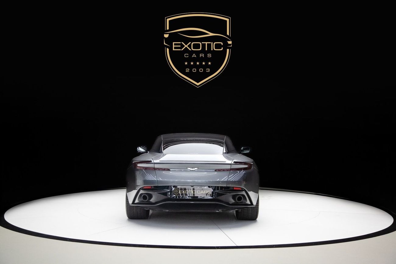 Aston Martin DB11 Std