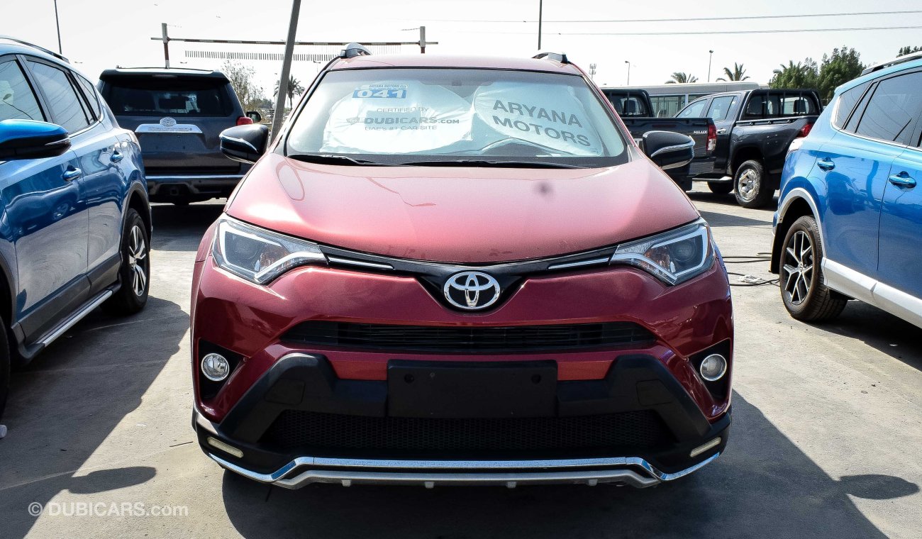 Toyota RAV4 LE AWD