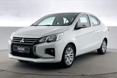 ميتسوبيشي اتراج GLX Full | National Day Celebration | شامل الضمان | 0 ﺪﻔﻋﺓ ﺃﻮﻟﻯ