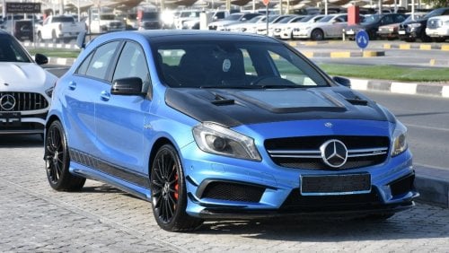Mercedes-Benz A 45 AMG | 4-MATIC | EXCELLENT CONDITION | WITH WARRANTY