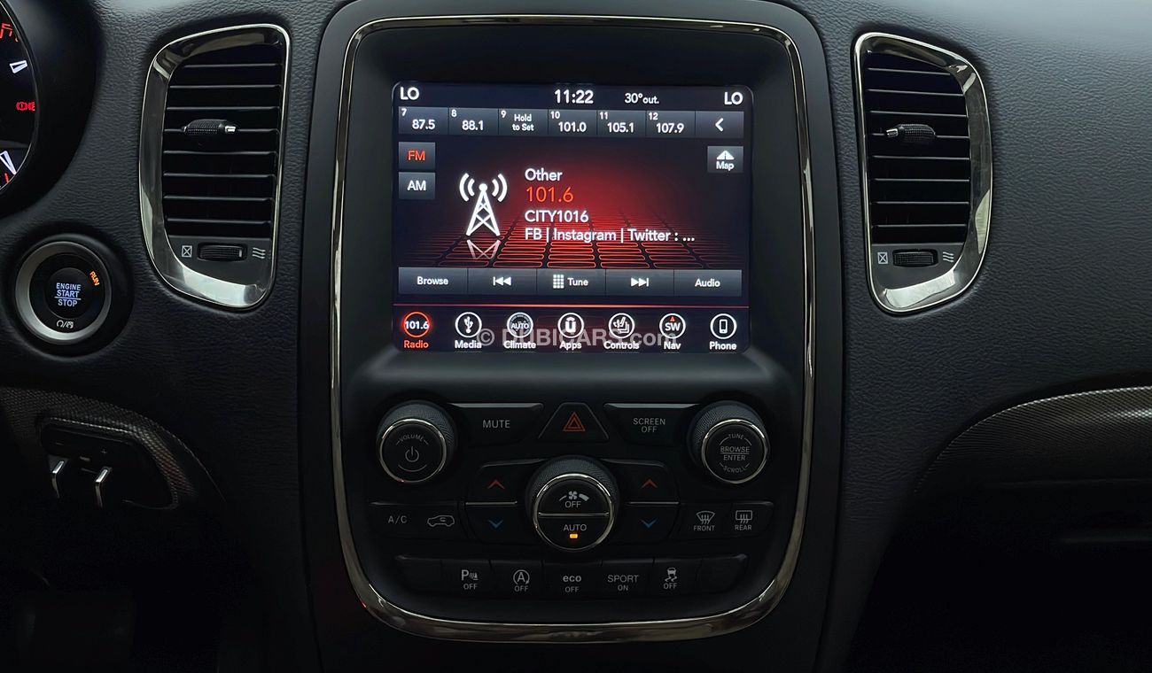 Dodge Durango GT 3.6 | Under Warranty | Inspected on 150+ parameters