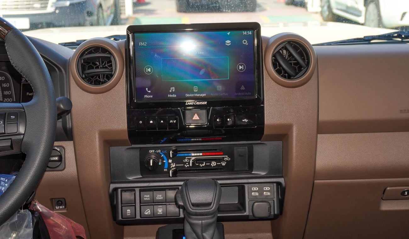 Toyota Land Cruiser 70 LX 2.8L Diesel