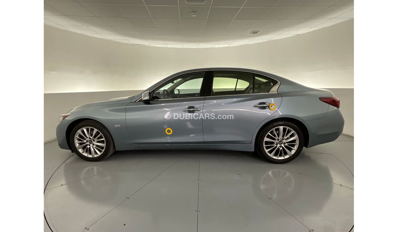 إنفينيتي Q50 Premium / Luxe