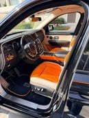 Rolls-Royce Cullinan 6.7L Twin-Turbo (563 HP) Black Badge