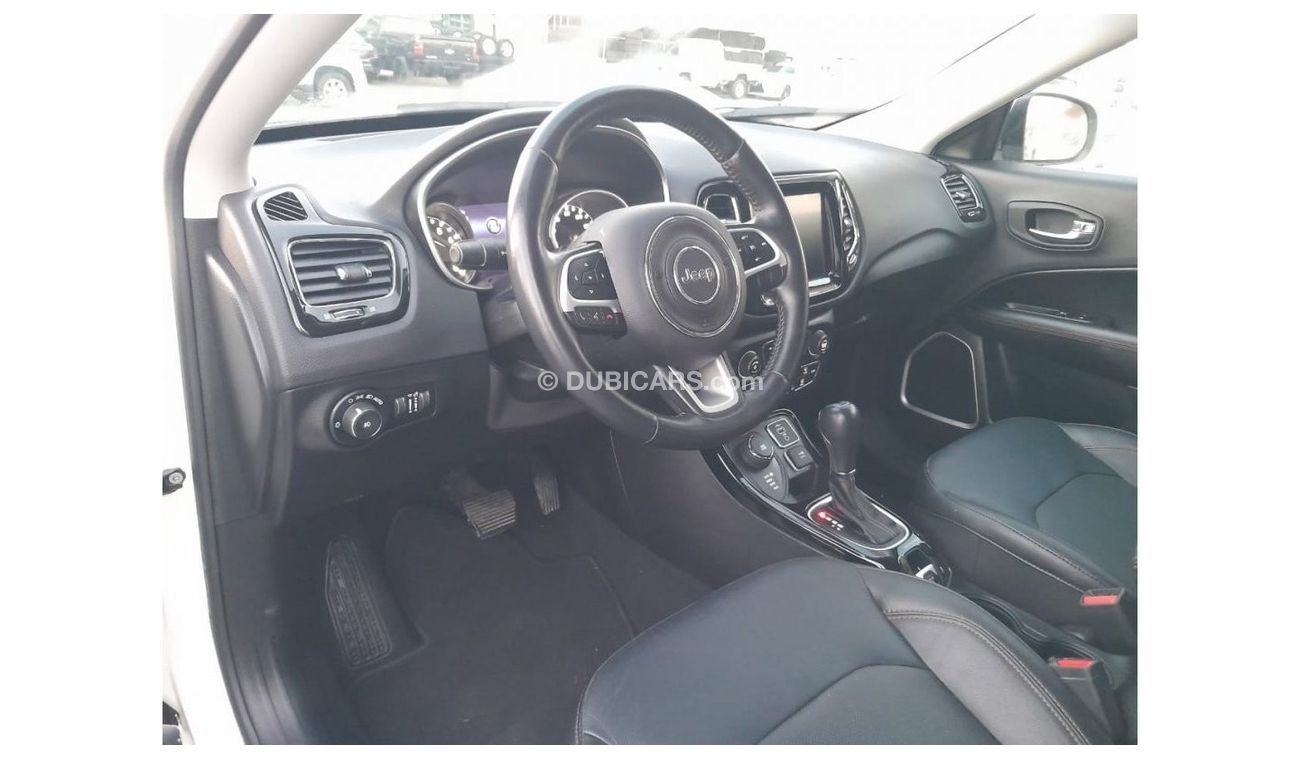 Used Jeep Compass Limited Compass 2020 original airbags 900/Month Year 2020 Miles 45515