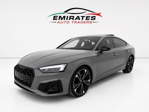 Audi A5 40 TFSI EXCLUSIVE EDITION S