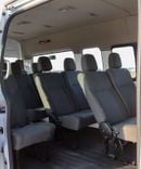 Nissan Urvan STD Microbus 2.5L M/T Petrol Nissan Urvan - 2022 - GCC - (Manual gearbox) - accident-free - 2.5L - 1