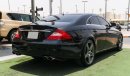 مرسيدس بنز CLS 500 63 AMG Kit