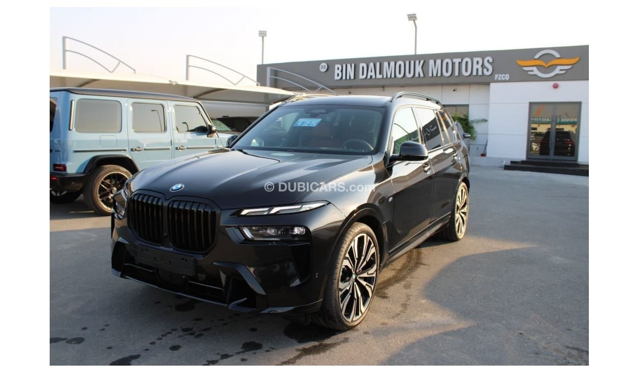 New BMW X7 XDrive 40i 2024 Model European specs 2024 for sale in Dubai