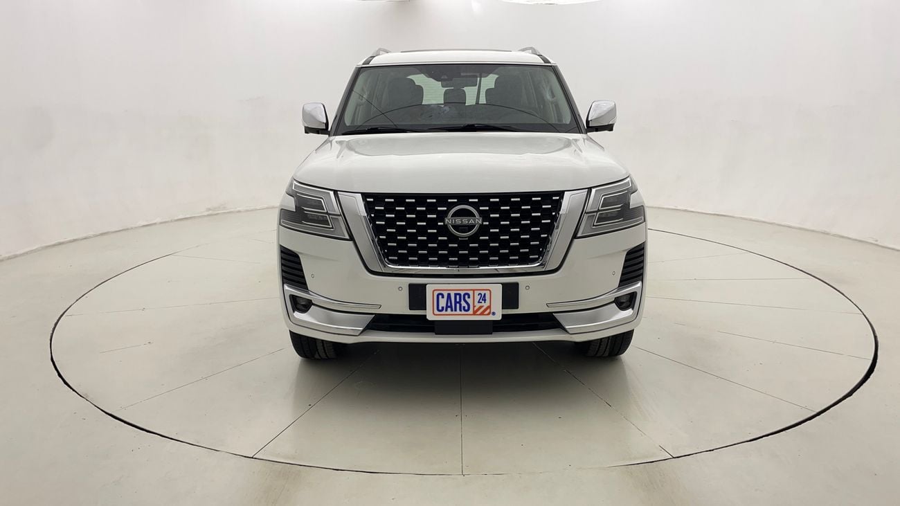 Nissan Patrol SE PLATINUM CITY 4 | Zero Down Payment | Home Test Drive