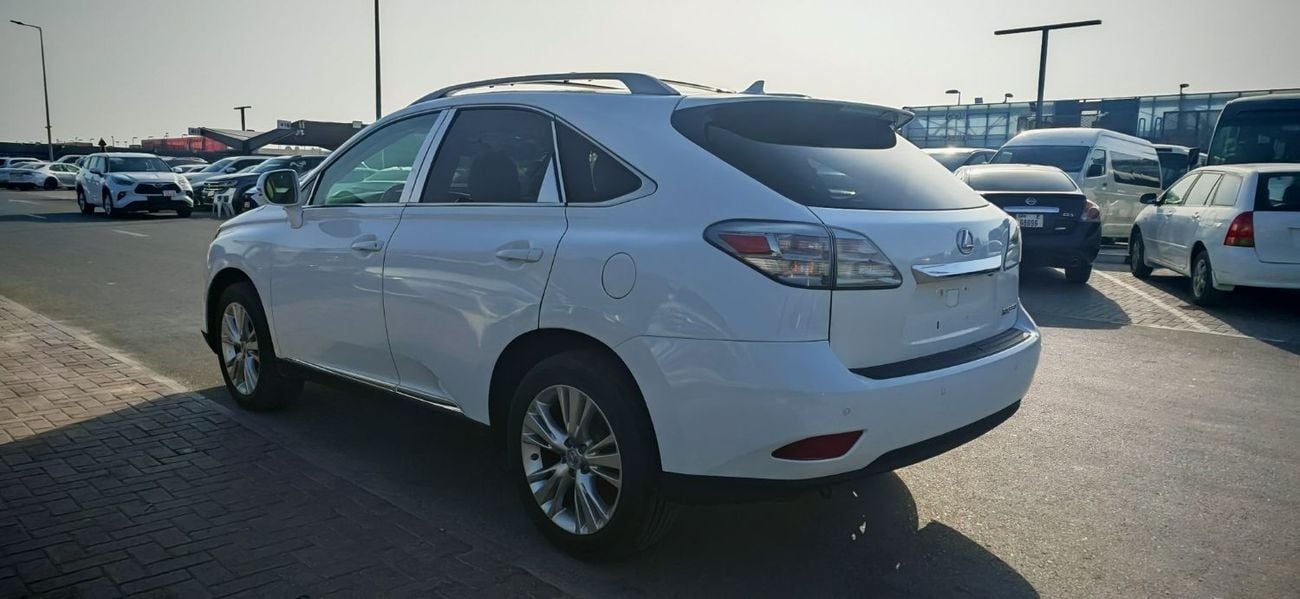 Lexus RX350 PLATINUM
