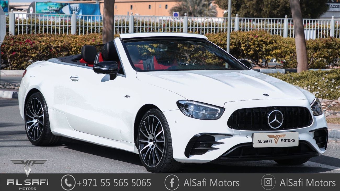 مرسيدس بنز E 53 AMG