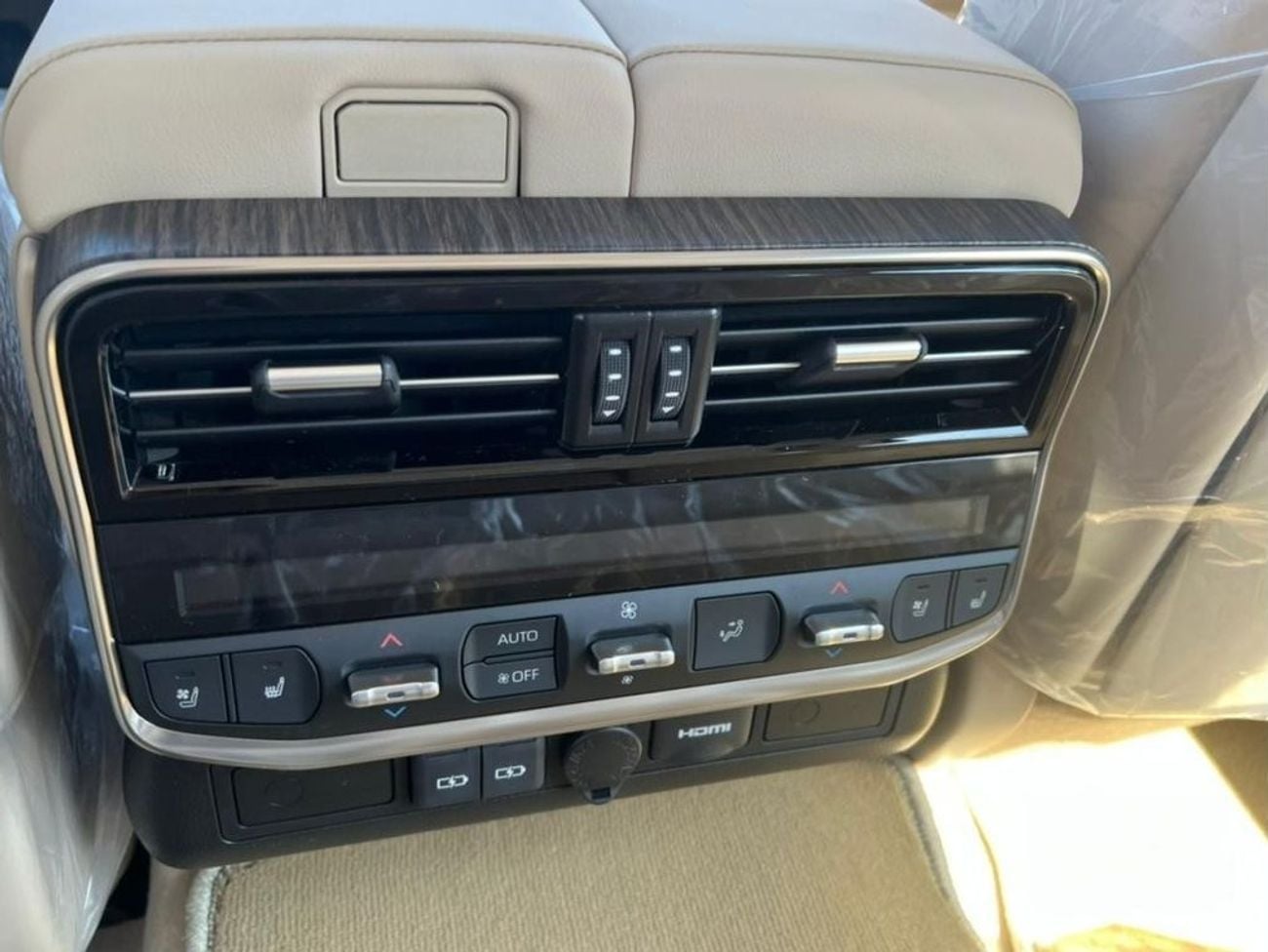 Toyota Land Cruiser Toyota Land Cruiser VXR 3.5L  Twin turbo