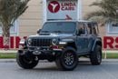 Jeep Wrangler Rubicon 392 6.4L V8