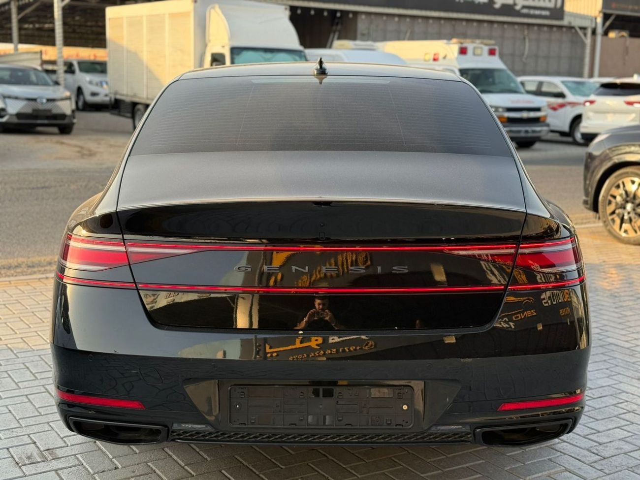 Genesis G90 GENESIS G 90 2025