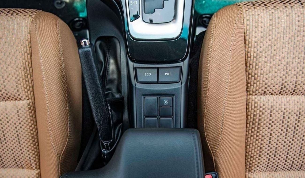 تويوتا فورتونر FORTUNER 2.7L V4 2WD