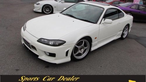 Nissan Silvia S15