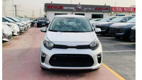 كيا بيكانتو BRAND NEW KIA PICANTO 2023 1.2 ,ELECTRIC WINDOWS,DVD SCREEN WITH REAR CAMERA