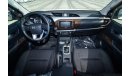Toyota Hilux TOYOTA HILUX 2.7L SR5 4X4 D/C A/T PTR(export only)