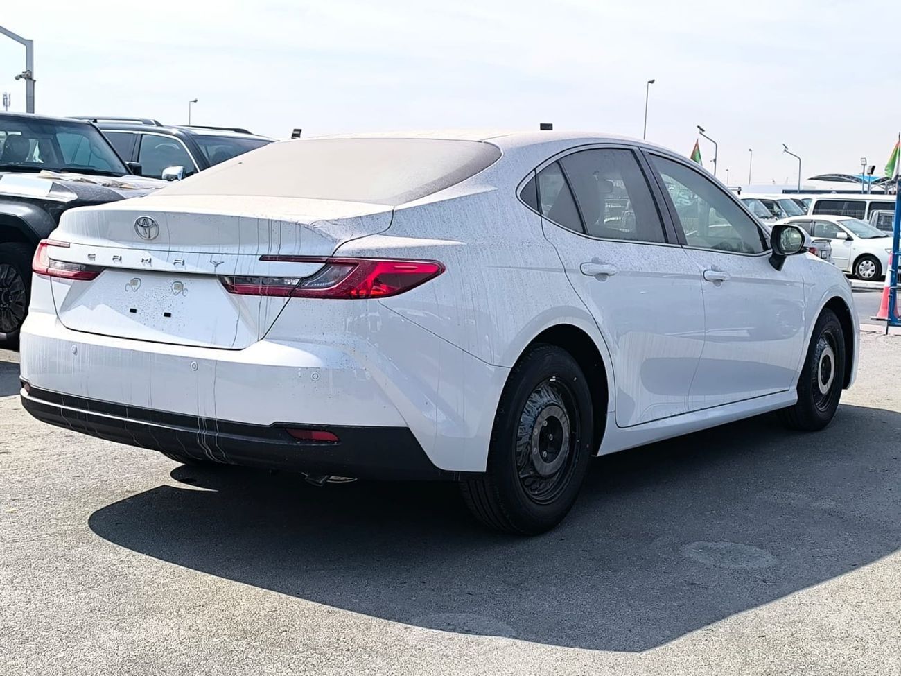 Toyota Camry 2025 E 2.5L