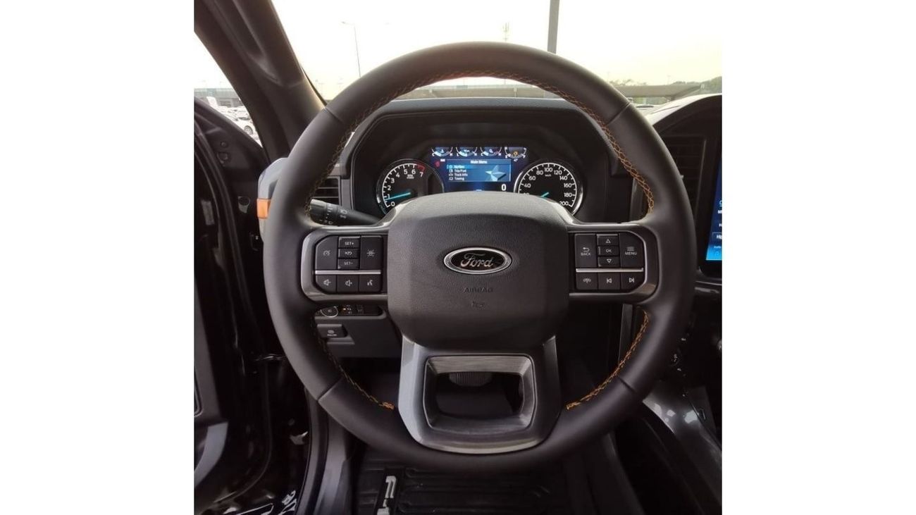 Ford F 150 Ford F-150 Tremor - 2023 - Black