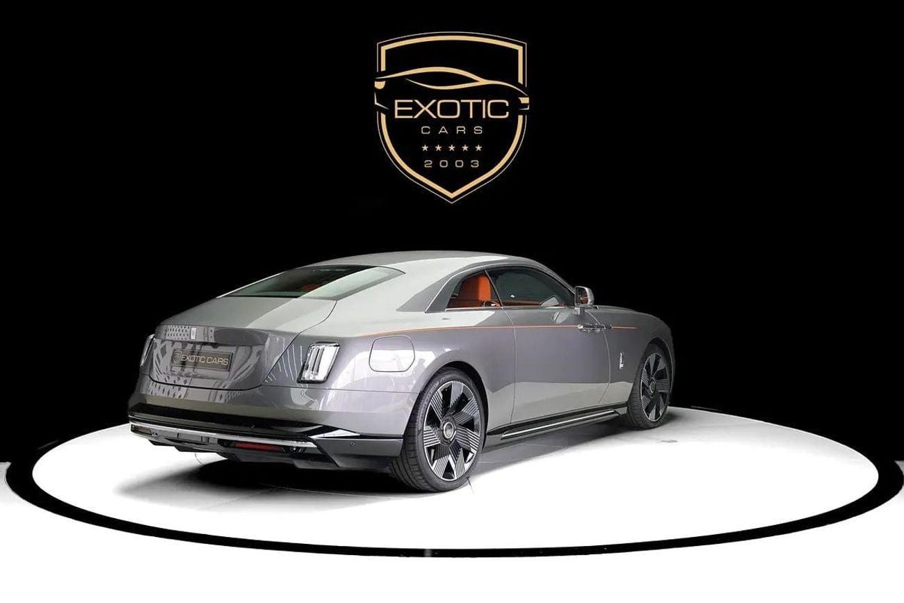 Rolls Royce Spectre STD