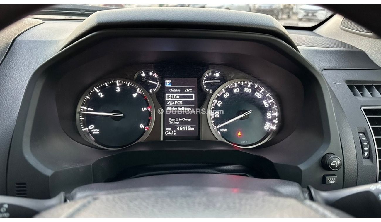 Toyota Prado 10/2017 TZG 2.8L Full Option Diesel [RHD] JAPAN IMPORTED QISJ Premium Condition.