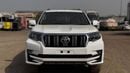 Toyota Prado Toyota prado 2013Model Modified 2024 3.0L Diesel engine Colour White push start Transmission Automat