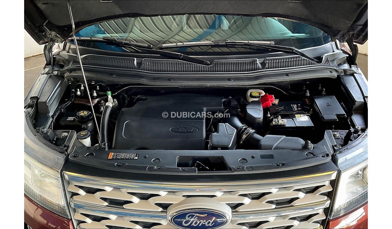 Ford Explorer XLT (Leather)