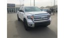 Toyota Tundra TRD 2016/ Bank Finance available