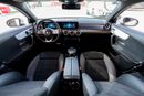 Mercedes Benz A 200 AMG  Mercedes-Benz A-Class 200 2021 GCC specs for 1,563.00 AED monthly