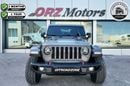 Jeep Wrangler Unlimited Rubicon 3.6L / 3 MONTHS WARRANTY & 1 YEAR SERVICE PACKAGE INCLUDED