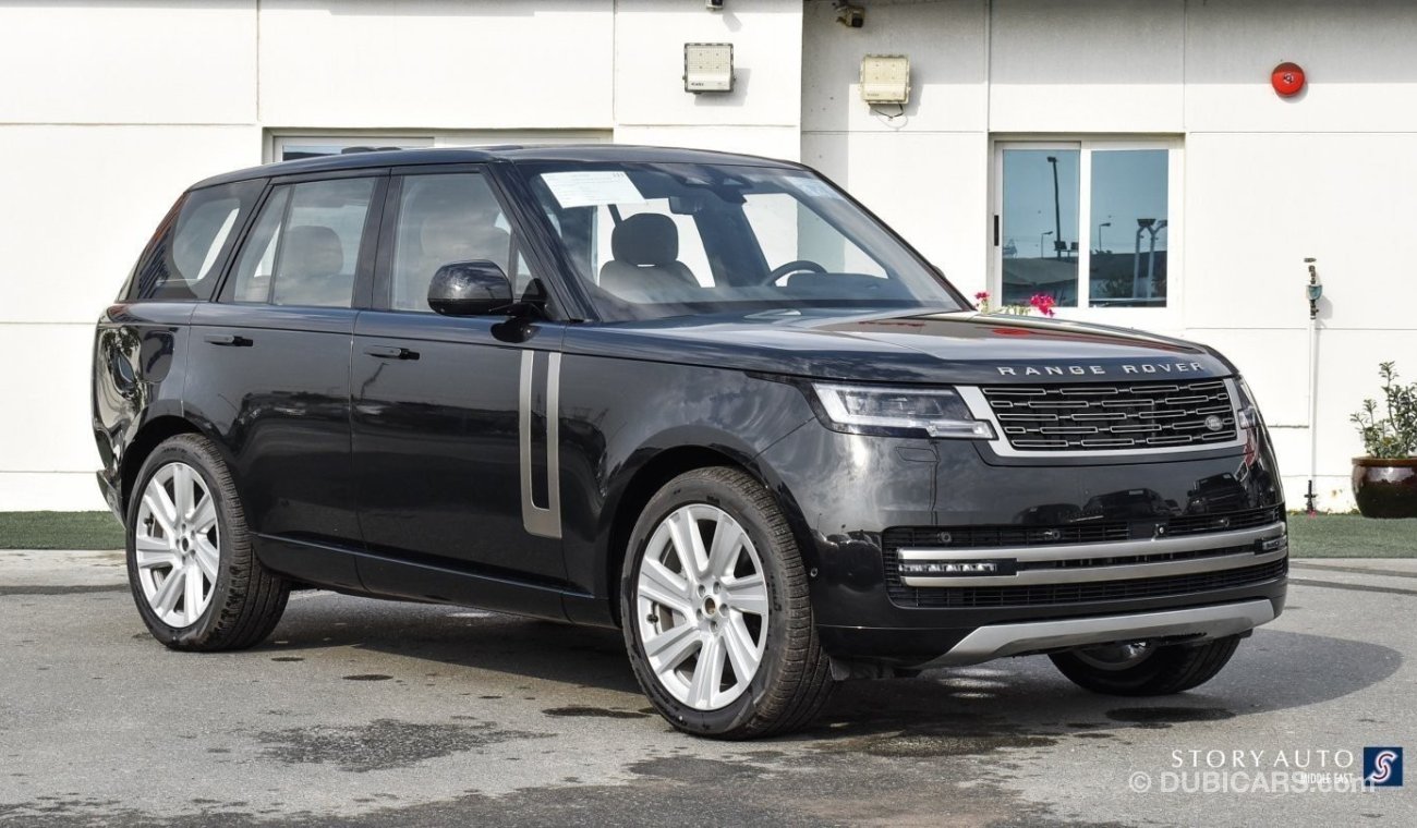 Land Rover Range Rover Vogue HSE 530PS Auto (For Local Sales plus 10% for Customs & VAT)