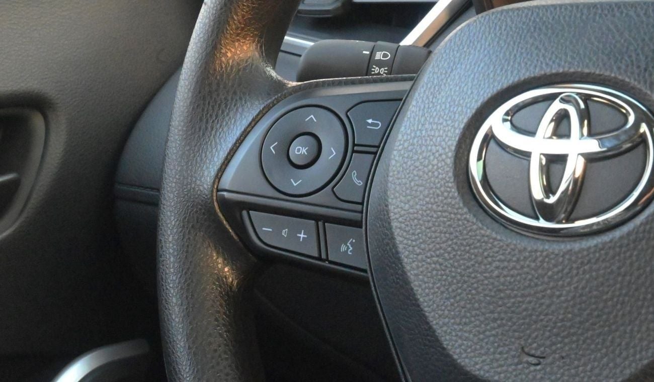 Toyota Corolla Cross Toyota Cross 2024 2.0L Hybrid 4 Cylinders