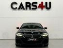 BMW 530i GCC 530i M Sport / Original Paint - Full agency service history