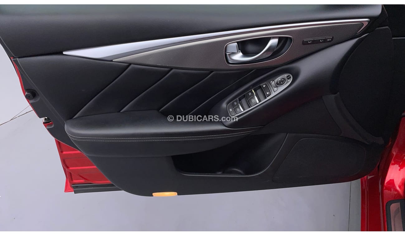 Infiniti Q50 PREMIUM 2 | Zero Down Payment | Free Home Test Drive