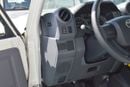 تويوتا لاند كروزر 70 TOYOTA LAND CRUISER 78 SERIES 4.0L 4WD PETROL SUV 2024 | AUTO TRANSMISSION | MANUAL WINDOWS | STEELS