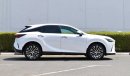 Lexus RX350 RX 350h Hybrid Ultra Luxury. Local Registration +10%