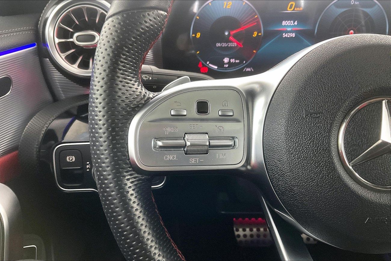 Mercedes-Benz CLA 250 Premium | Guaranteed Warranty | 0 Down Payment