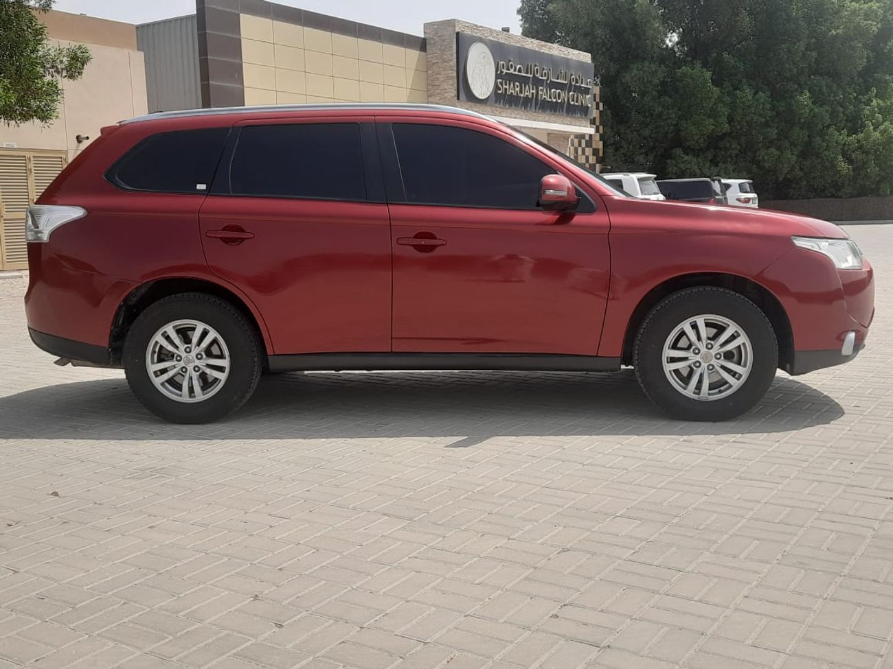 Mitsubishi Outlander GLS 2.4L