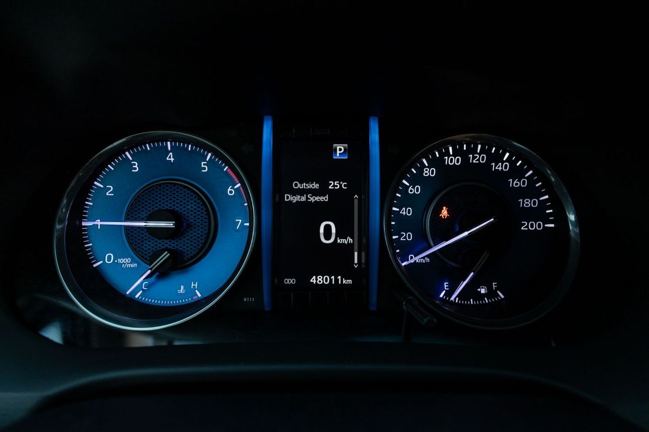 تويوتا فورتونر VXR 4.0L (278 HP)