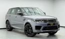 Land Rover Range Rover Sport HSE 3.0L (340 HP) 2022 Range Rover Sport HSE Dynamic, 2027 Range Rover Warranty, Full RR Service His