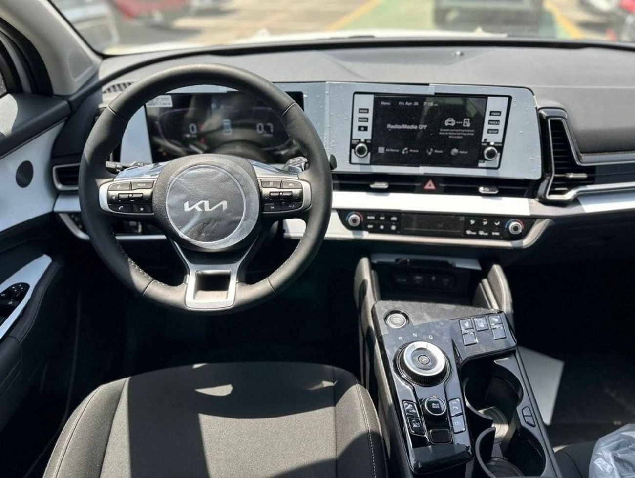 Kia Sportage KIA SPORTAGE 1.6T - SILVER COLOR (2025 MODEL)