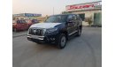 Toyota Prado TXL 4x4 V6 4.0L Gasoline with DVD and Rear Camera