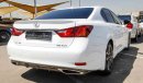 لكزس GS 350 FSport