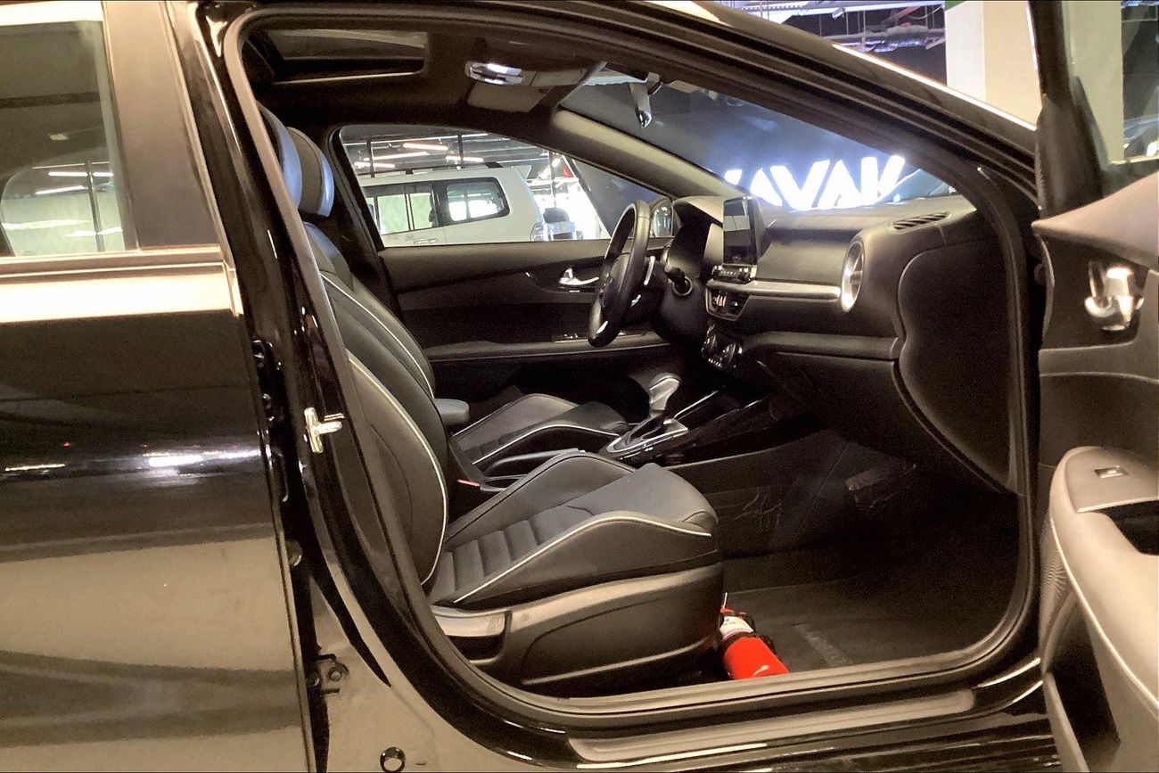 كيا سيراتو GT Line | شامل الضمان | 0 ﺪﻔﻋﺓ ﺃﻮﻟﻯ