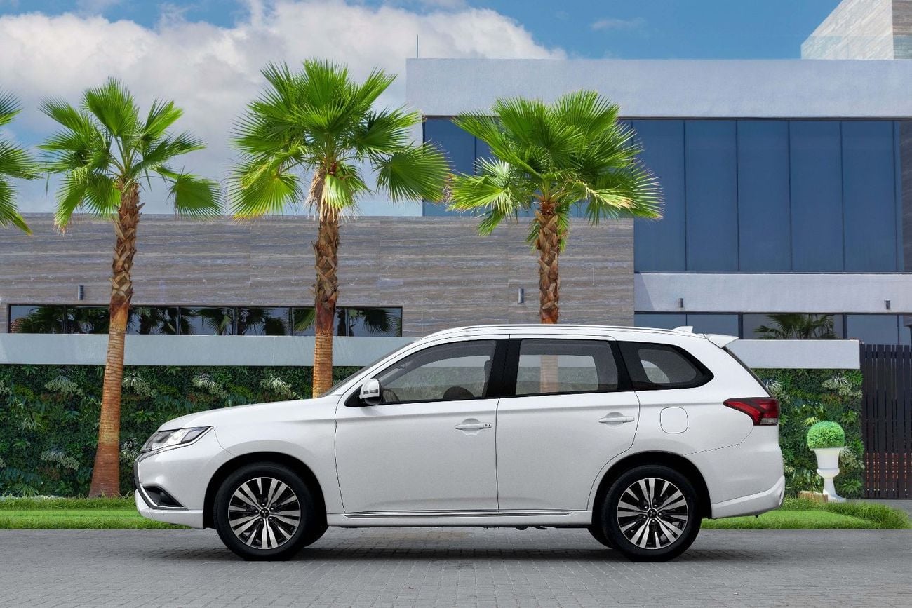 Mitsubishi Outlander | 1,332 P.M  | 0% Downpayment | SPORT PLUS!