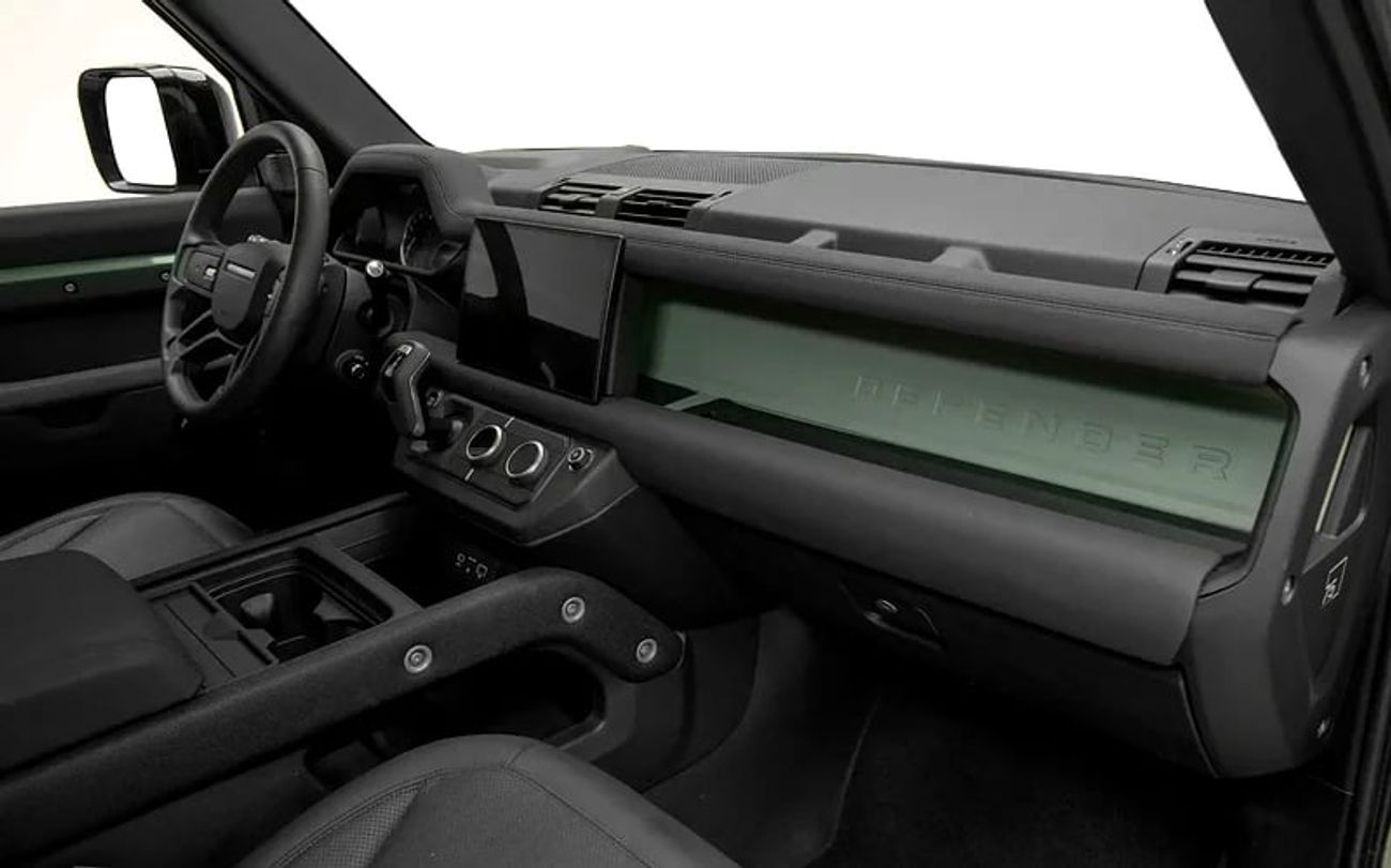 لاند روفر ديفندر 75th Limited Edition P400