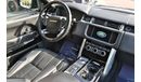 Land Rover Range Rover Long Wheelbase 2016