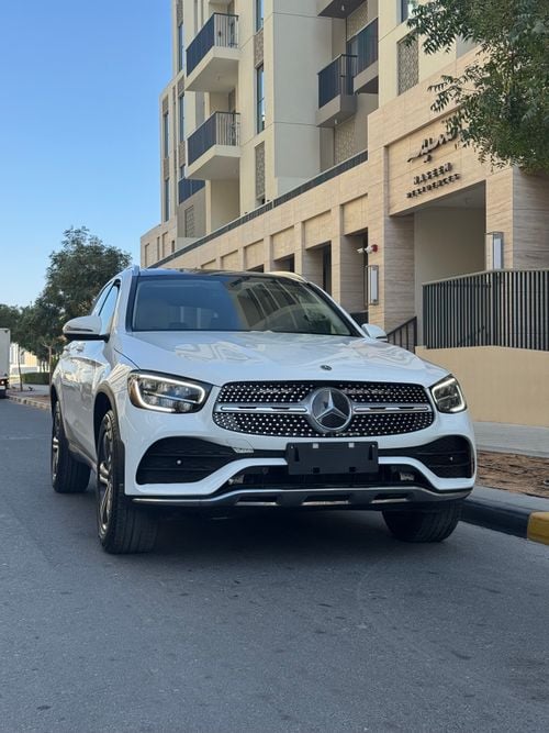 مرسيدس بنز GLC 300
